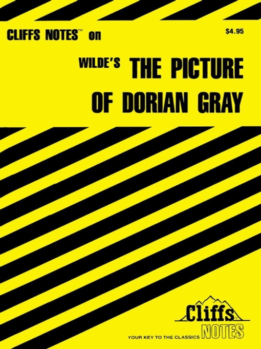 Title details for CliffsNotes on Wilde's The Picture of Dorian Gray by Stanley P. Baldwin - Available